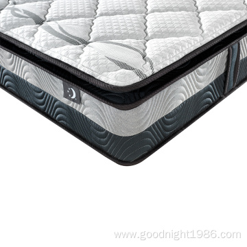 OEM hotel Hign Density Skin-friendly Bed Spring Mattresses